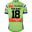 Canberra Raiders 2018 Home Jersey | Men's NRL Official Kit