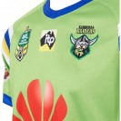 Canberra Raiders 2018 Home Jersey | Men's NRL Official Kit