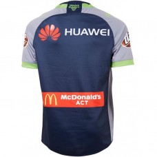 Canberra Raiders 2018 Men's Away Jersey