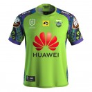  Canberra Raiders Men's Indigenous Rugby Jersey 2020 – Official NRL Edition