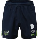 Canberra Raiders 2020 Training Shorts – Men's Official NRL Apparel