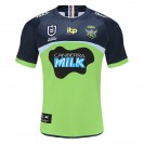 Canberra Raiders Men's Home Rugby Jersey 2021 | Official NRL Merchandise