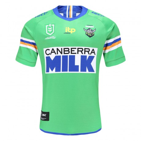 Canberra Raiders Men's Heritage Rugby Jersey 2021 | Official NRL Jersey