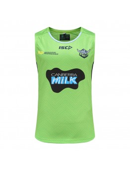 Canberra Raiders 2021 Training Singlet: The Perfect Festival Gift for Rugby Fans