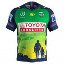 Canberra Raiders Anzac Jersey 2022 – Official Tribute Rugby Shirt Canberra Raiders Anzac Jersey 2022 – Official Tribute Rugby Shirt