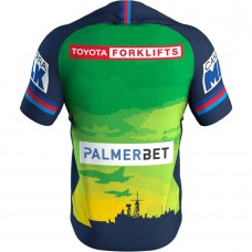Canberra Raiders Men's Anzac Rugby Jersey 2022