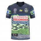 Canberra Raiders Indigenous Jersey 2022 – Official NRL Design & Fit