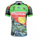 Canberra Raiders Indigenous Rugby Jersey 2023 – Cultural Tribute & Performance
