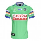 Canberra Raiders Home Jersey 2024 – Men’s Official Rugby Top