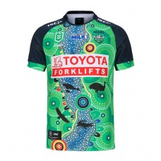 Canberra Raiders Men's Indigenous Rugby Jersey 2024