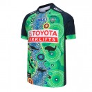 Canberra Raiders Indigenous Jersey 2024 – Official NRL Cultural Jersey