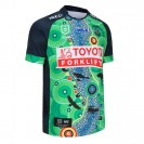 Canberra Raiders Indigenous Jersey 2024 – Official NRL Cultural Jersey