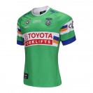 Canberra Raiders 2025 Home Rugby Jersey – Official NRL Fan Gear