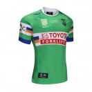 Canberra Raiders 2025 Home Rugby Jersey – Official NRL Fan Gear