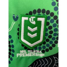 2025 Indigenous Rugby Shirt – Canberra Raiders Special Edition (Men)
