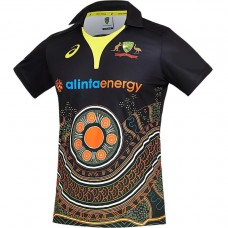 Australia Indigenous Men's T20 Cricket Jersey 2024 – Official Cricket Australia Kit