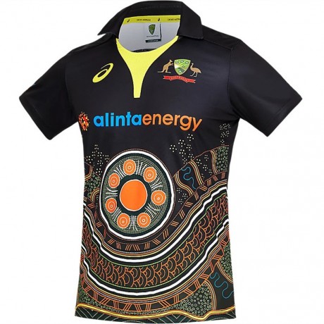 Australia Indigenous T20 Jersey 2024 – Men's Official Cricket Kit Australia Indigenous T20 Jersey 2024 – Men's Official Cricket Kit