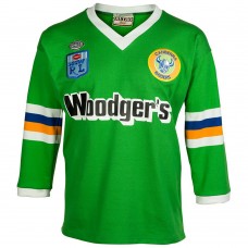 Canberra Raiders Retro Rugby Jersey 1989