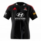 Crusaders 2022 Rugby Training Jersey – Aeroready, Primeblue, Official Kit