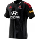 Crusaders 2022 Rugby Training Jersey – Aeroready, Primeblue, Official Kit