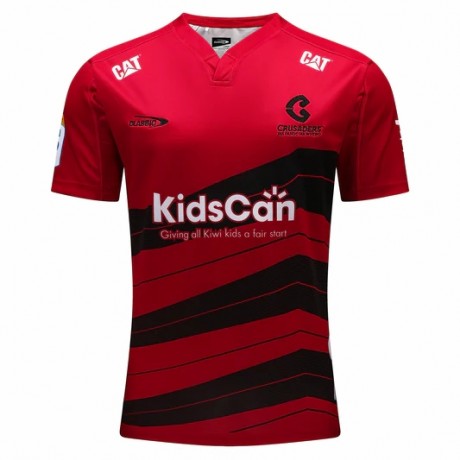 Crusaders Home Rugby Jersey 2024 – Official Super Rugby Kit Crusaders Home Rugby Jersey 2024 – Official Super Rugby Kit