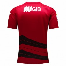 Crusaders Mens Home Rugby Jersey 2024