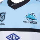 Cronulla‑Sutherland Sharks 2020 Men's Home Jersey