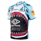 Cronulla‑Sutherland Sharks 2020 Men's Nines Jersey