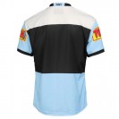 Cronulla-Sutherland Sharks Men's Home Rugby Jersey 2021 | Official NRL Kit
