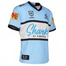 Cronulla-Sutherland Sharks Men's Home Rugby Jersey 2021 | Official NRL Kit