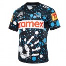 Cronulla Sharks Indigenous Rugby Jersey 2021 | Cultural & Athletic Fit Cronulla Sharks Indigenous Rugby Jersey 2021 | Cultural & Athletic Fit
