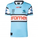 Cronulla Sharks 2023 Home Rugby Jersey | Official NRL Men's Gear