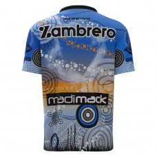 Cronulla Sharks Mens Indigenous Rugby Jersey 2023