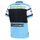 2024 Sharks Home Jersey – Official Cronulla NRL Rugby Shirt