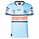 2025 Sharks Home Jersey – Official Cronulla Rugby Shirt