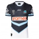 2025 Cronulla Sharks Away Jersey | Official NRL Men’s Rugby Shirt
