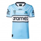 Cronulla Sharks Pasifika Jersey 2025 – Men's Official Rugby Kit