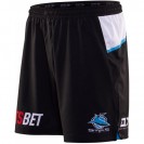 Cronulla Sharks 2020 Gym Shorts | Official NRL Men’s Training Gear
