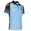 Cronulla Sharks Training Polo 2021 – Official Lightweight Rugby Shirt