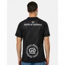 Castore Ulster Rugby Away Shirt 2025 – Black Fan Jersey for Men