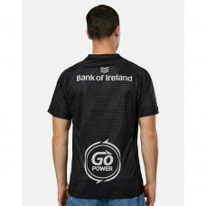 Castore Ulster Rugby Away Shirt 2025 – Black Fan Jersey for Men