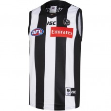 Collingwood Magpies 2019 Men's Home Guernsey
