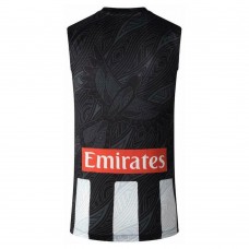 Collingwood Magpies 2021 Men's Indigenous Guernsey