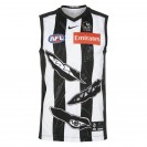 Collingwood Magpies 2022 Mens Indigenous Guernsey