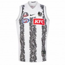 Collingwood 2022 Mens ANZAC Guernsey