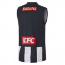 Collingwood Magpies 2023 Home Guernsey – Men’s AFL Jersey by Nike