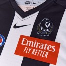 Collingwood Magpies 2023 Home Guernsey – Men’s AFL Jersey by Nike