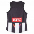 Collingwood Magpies 2023 Mens Season 8 AFLW Pride Guernsey - Show Your Team Pride