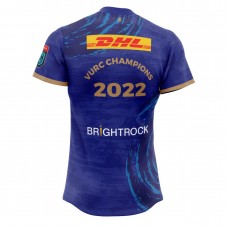 DHL Stormers Men's Champions Rugby Jersey 2022