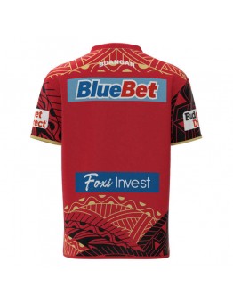 Dolphins Mens Indigenous Rugby Jersey 2023